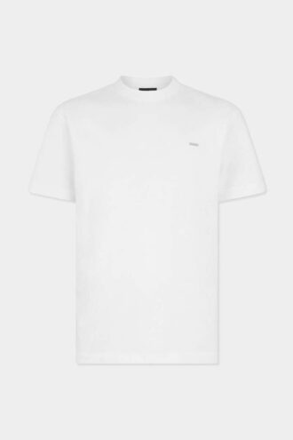 T-shirt Cool Fit avec plaque logo Dsquared2