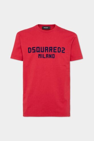 T-shirt Cool Fit Dsquared2 Milano