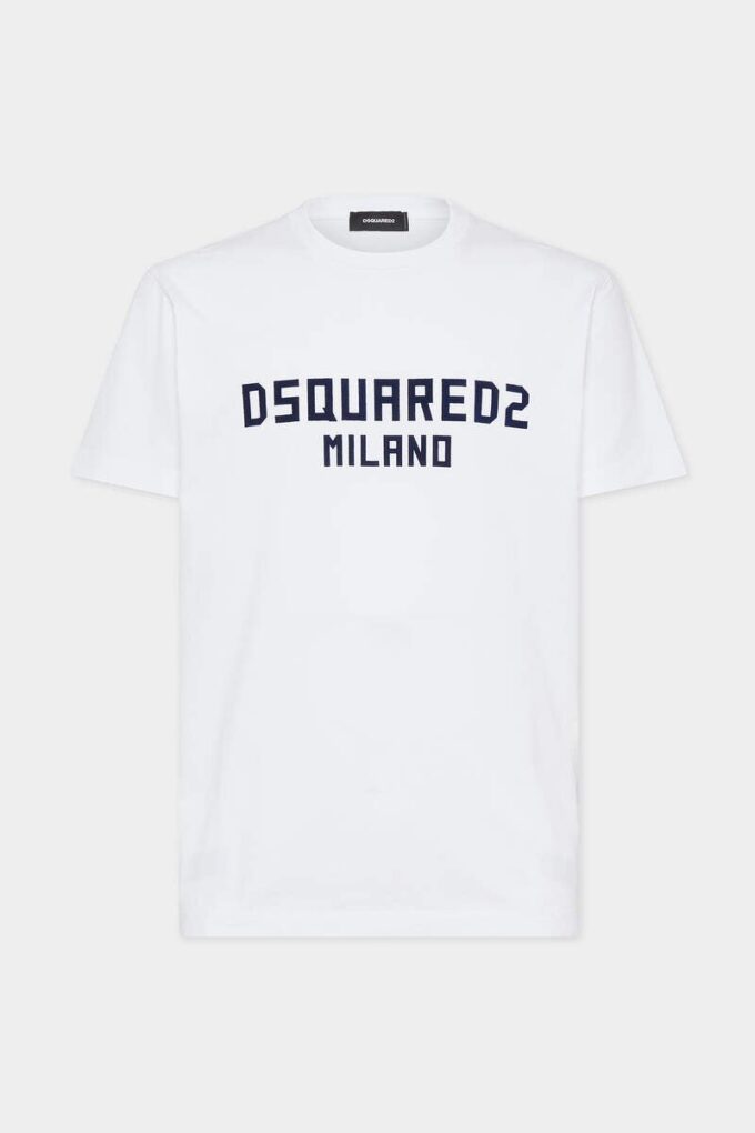 T-shirt Cool Fit Dsquared2 Milano