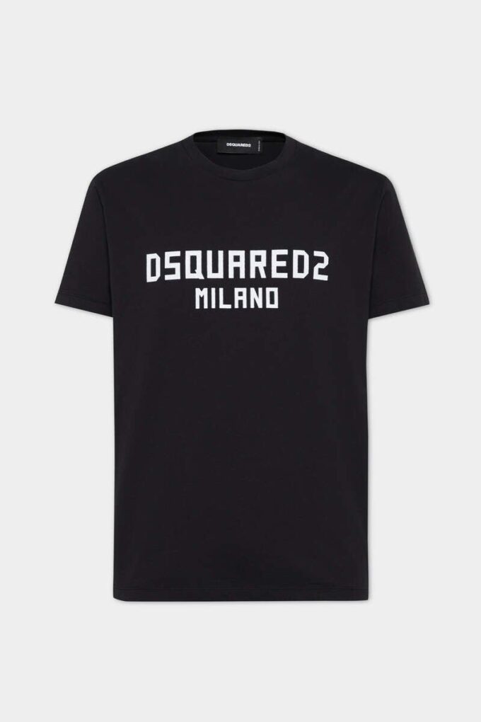 T-shirt Cool Fit Dsquared2 Milano