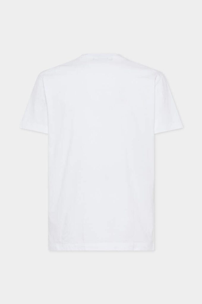 T-shirt Cool Fit Dsquared2 Milano