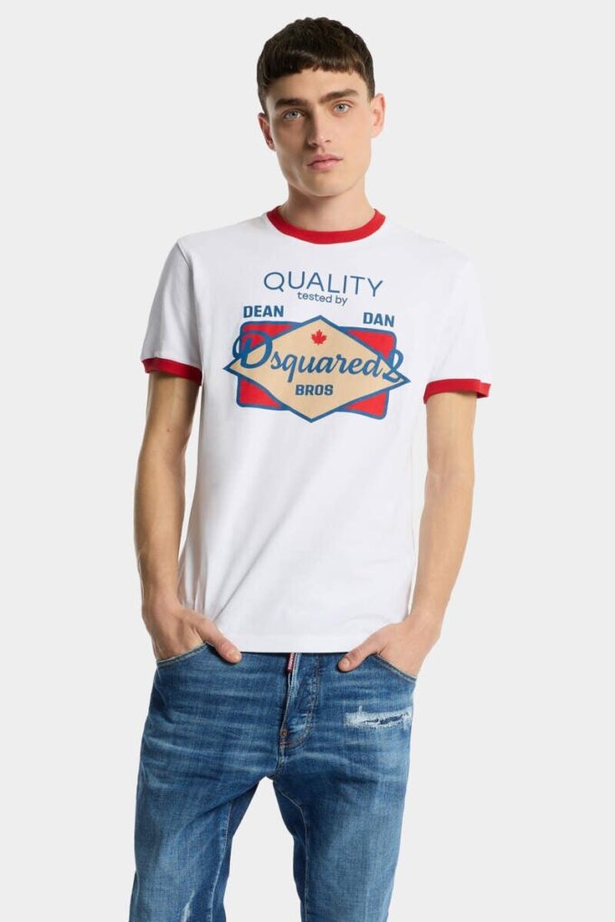T-shirt D2 Daywear New Cool Fit