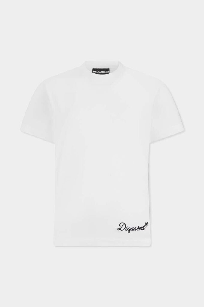 T-shirt D2 Signature Just Right Fit
