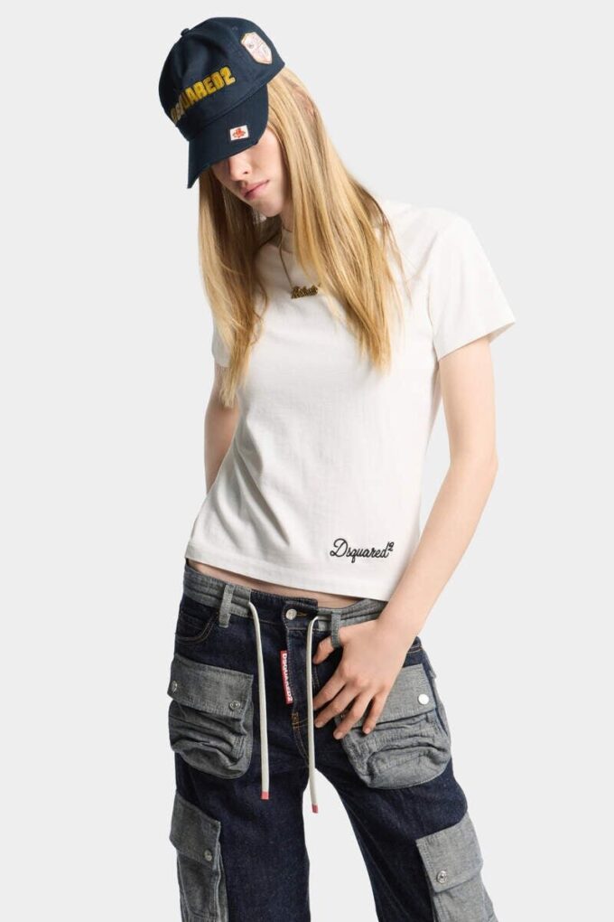 T-shirt D2 Signature Just Right Fit