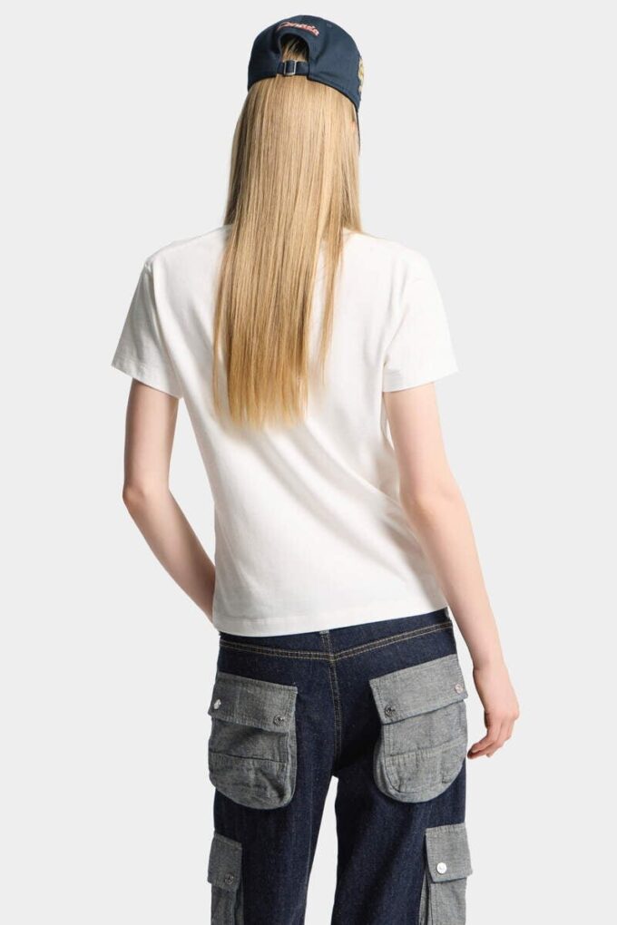 T-shirt D2 Signature Just Right Fit