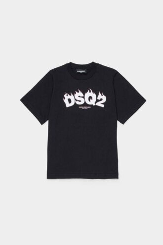 T-shirt D2Kids Junior Dsq2