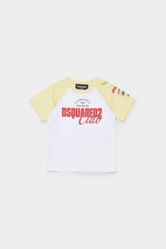 T-shirt D2Kids pour nouveau-né