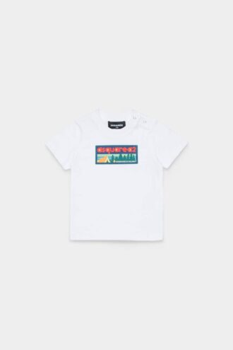 T-shirt D2Kids pour nouveau-né