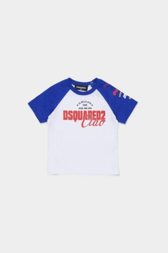 T-shirt D2Kids pour nouveau-né