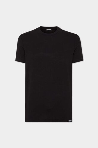 T-shirt Dsquared2 avec logo brodé