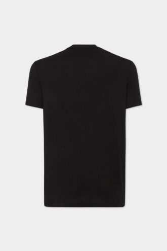 T-shirt Dsquared2 avec logo brodé