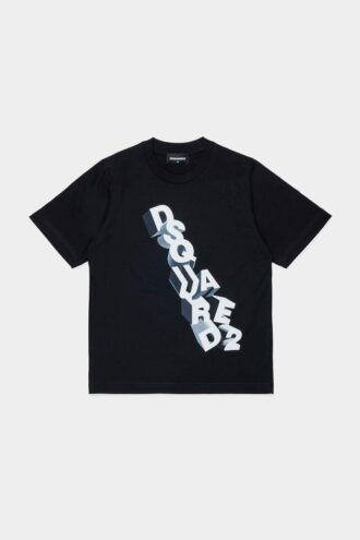 T-shirt Dsquared2 D2Kids Junior