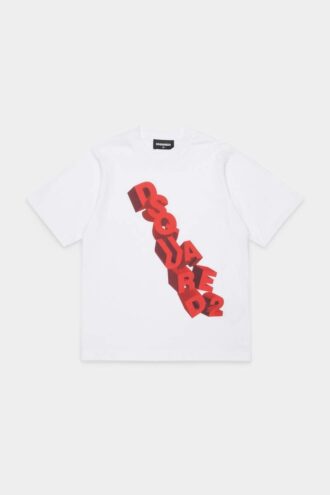 T-shirt Dsquared2 D2Kids Junior