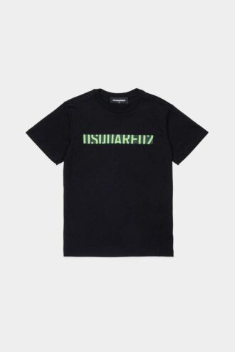 T-shirt Dsquared2 D2Kids Junior