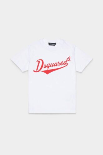 T-shirt Dsquared2 D2Kids Junior