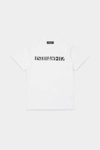T-shirt Dsquared2 D2Kids Junior