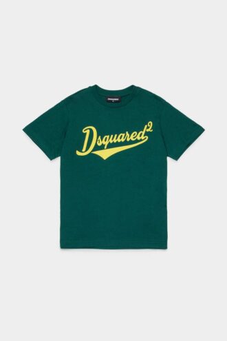 T-shirt Dsquared2 D2Kids Junior