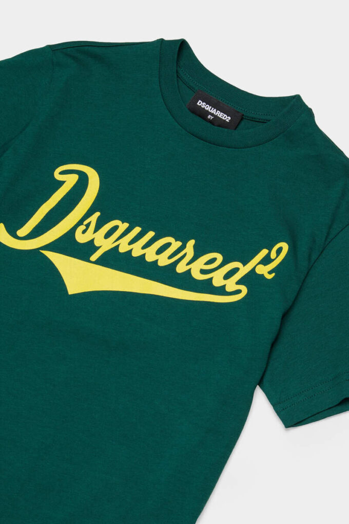 T-shirt Dsquared2 D2Kids Junior T-shirt Dsquared2 D2Kids Junior