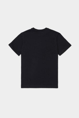 T-shirt Dsquared2 Logo D2Kids Junior