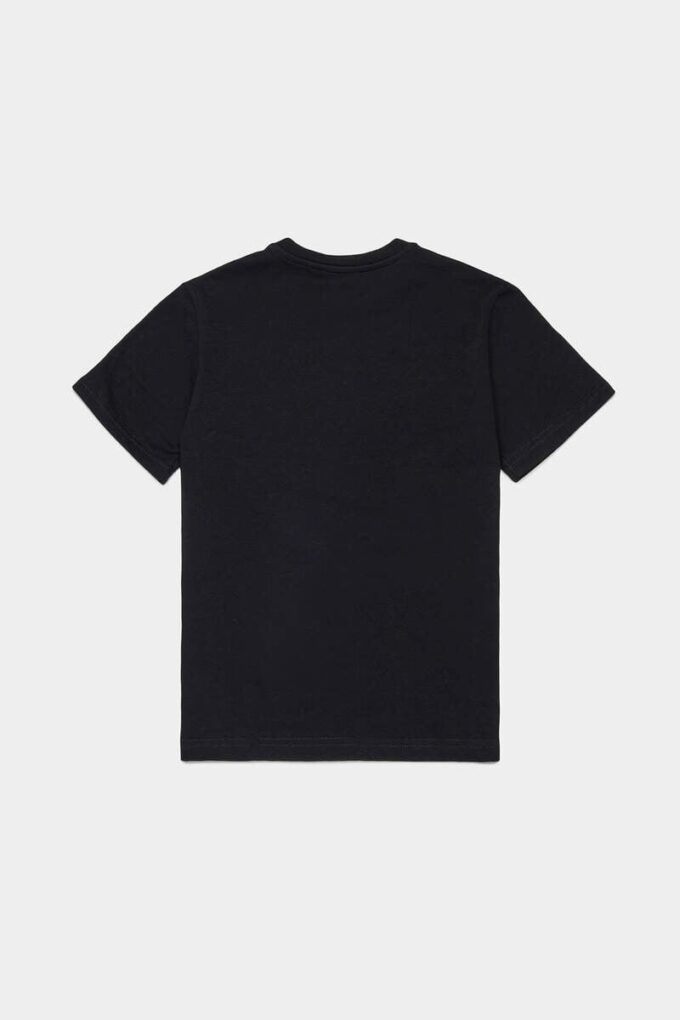 T-shirt Dsquared2 Logo D2Kids Junior T-shirt Dsquared2 Logo D2Kids Junior