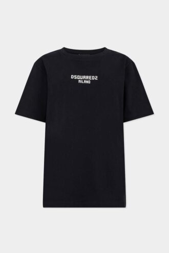 T-shirt Dsquared2 Milano Breezy Fit T-shirt Dsquared2 Milano Breezy Fit