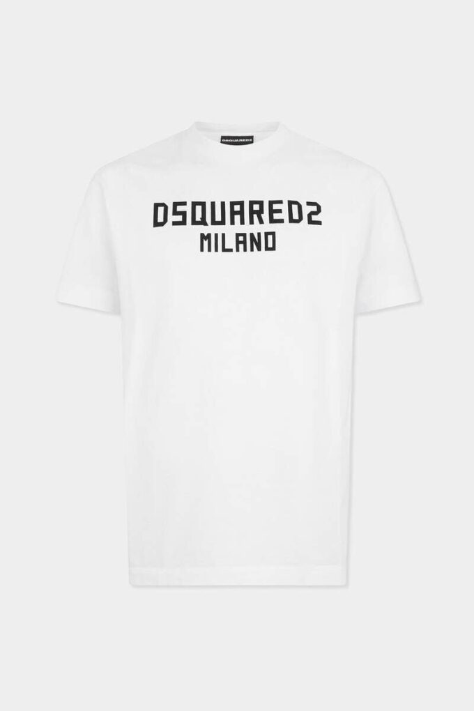T-shirt Dsquared2 Milano Cool Fit