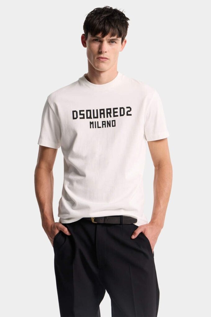 T-shirt Dsquared2 Milano Cool Fit