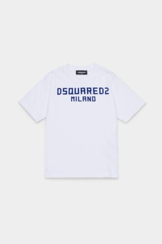 T-shirt Dsquared2 Milano D2Kids Junior