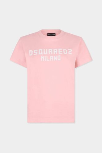 T-shirt Dsquared2 Milano à la coupe parfaite