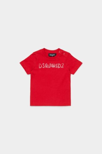 T-shirt Dsquared2 pour nouveau-nés D2Kids