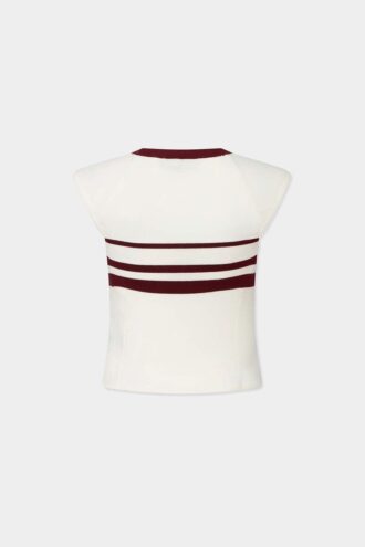 T-shirt en maille Dsquared2