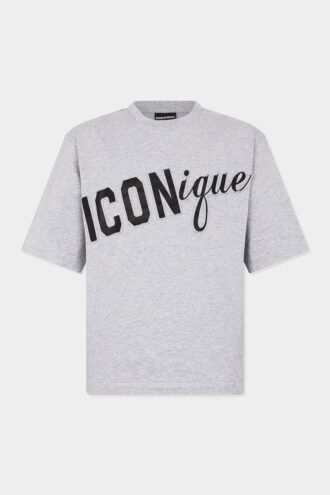 T-shirt Iconique à coupe ample