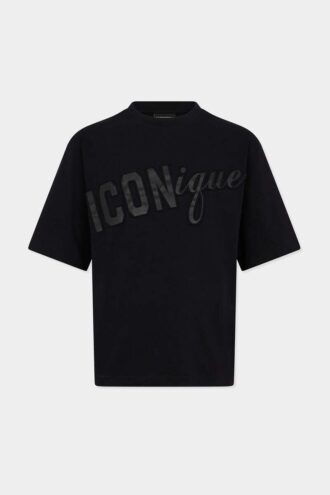 T-shirt Iconique à coupe ample