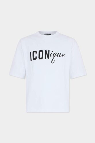 T-shirt Iconique à coupe ample