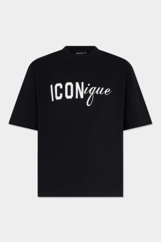 T-shirt Iconique à coupe ample