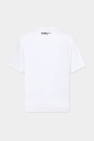 T-shirt Iconique à coupe ample