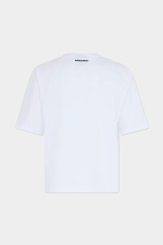 T-shirt Iconique à coupe ample