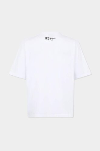 T-shirt Iconique à coupe ample