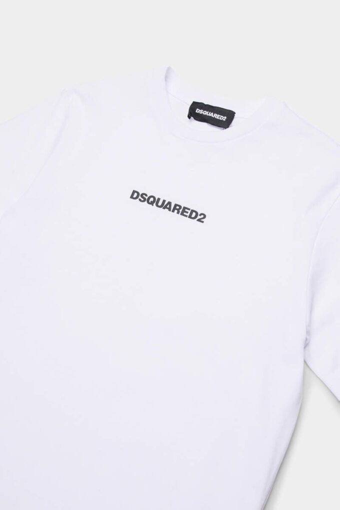 T-shirt à logo D2Kids Junior T-shirt à logo D2Kids Junior