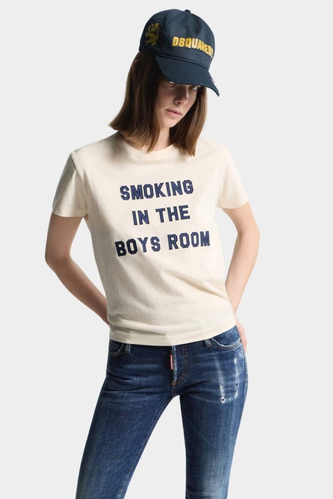 T-shirt Vintage Fade Just Right Fit