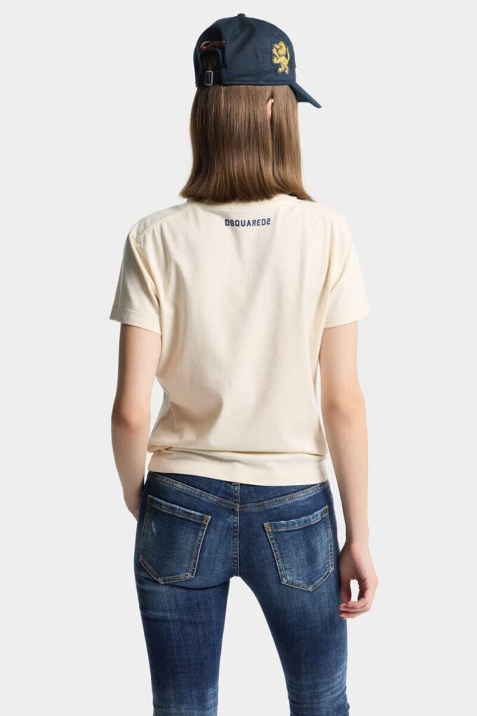T-shirt Vintage Fade Just Right Fit