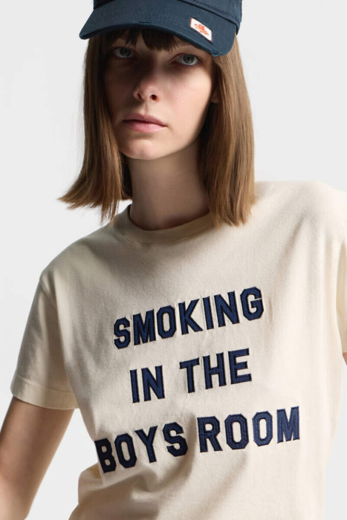 T-shirt Vintage Fade Just Right Fit