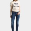 T-shirt Vintage Fade Just Right Fit