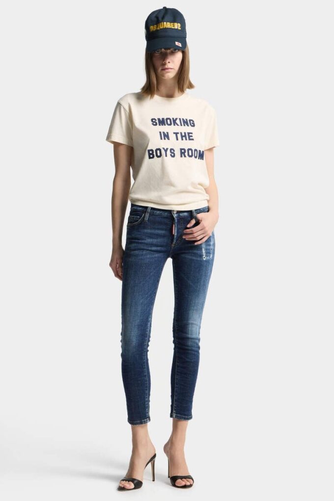 T-shirt Vintage Fade Just Right Fit