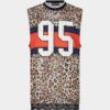 T-shirt Wild2 coupe cigarette T-shirt Wild2 coupe cigarette