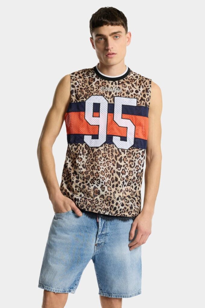 T-shirt Wild2 coupe cigarette T-shirt Wild2 coupe cigarette