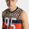 T-shirt Wild2 coupe cigarette T-shirt Wild2 coupe cigarette