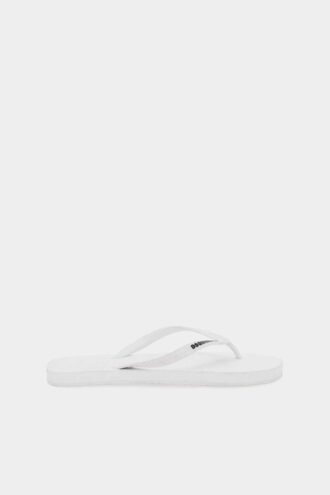 Tongs avec logo Dsquared2