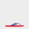 Tongs avec logo Dsquared2 Tongs avec logo Dsquared2