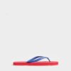 Tongs avec logo Dsquared2 Tongs avec logo Dsquared2